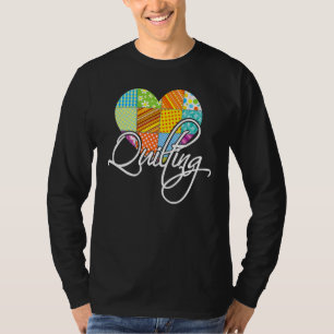Camiseta Filmagem de Coração de Amor