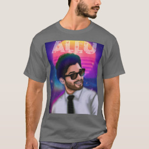 Camiseta filme allu arjun Ala Vaikunthapurramuloo