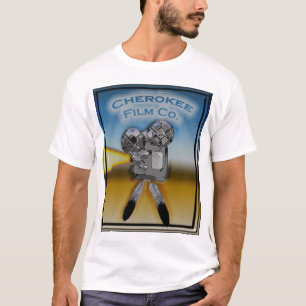 Camiseta Filme Cherokee Co