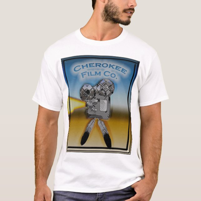 Camiseta Filme Cherokee Co (Frente)