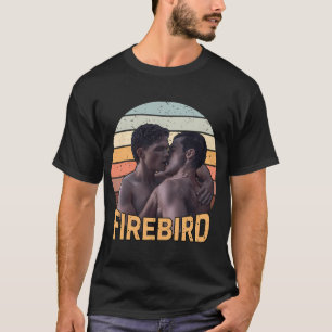 Camiseta Filme Clássico Firebird