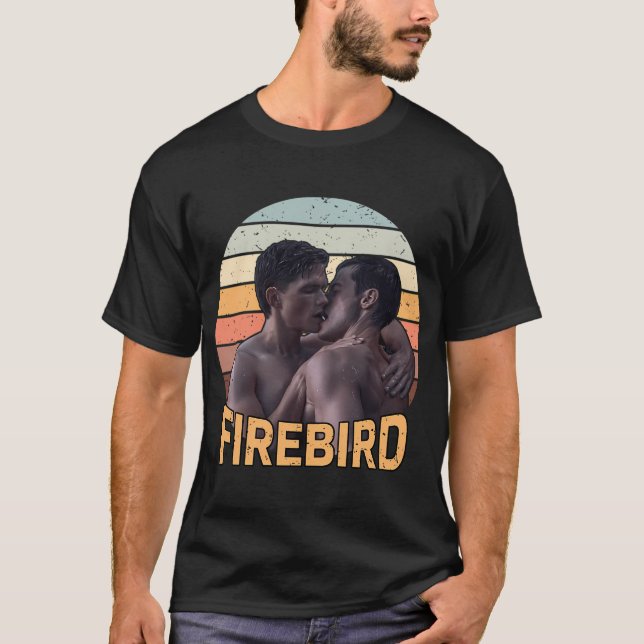 Camiseta Filme Clássico Firebird (Frente)