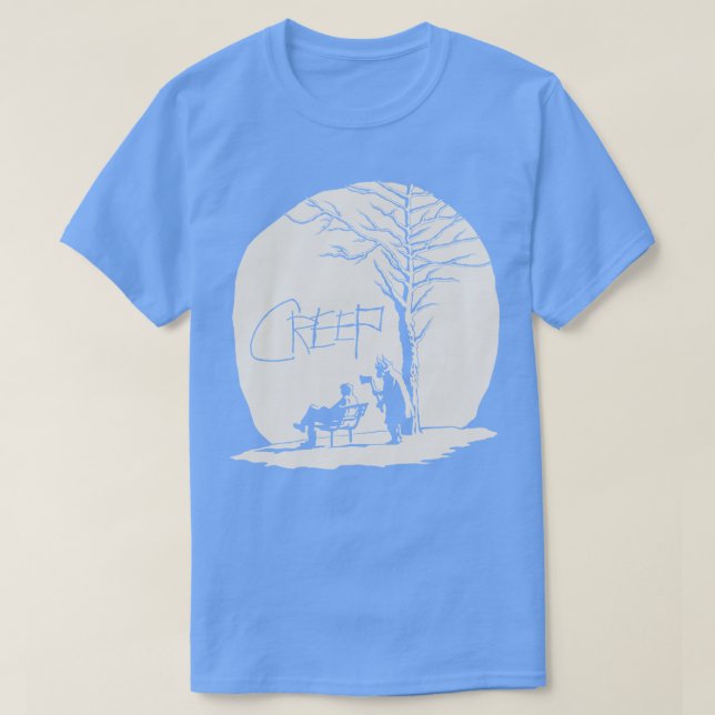 Camiseta Filme creme (Frente do Design)