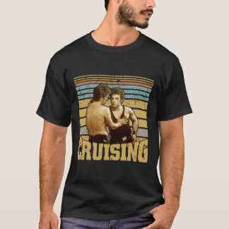 Camiseta Filme Cruzador 1980