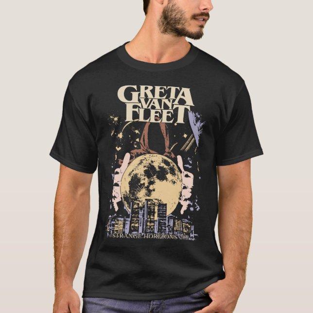 Camiseta filme da grande frota (Frente)