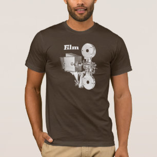 Camiseta Filme da velha escola - vintage