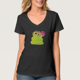 Camiseta Filme da Wendy Blob Hotel Transylvania