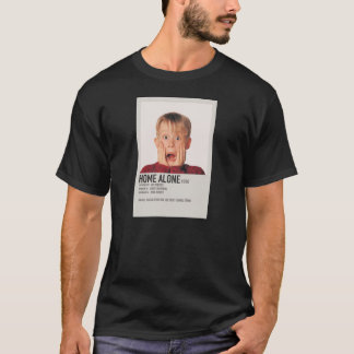 Camiseta Filme de alternativo sozinho