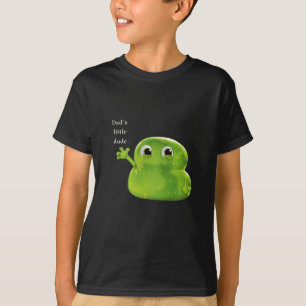 Camiseta Filme de Blobby baby Hotel Transylvania