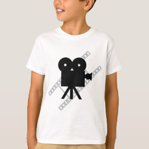 Camiseta filme de cela hollywood