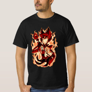 Camiseta Filme de chefe Helluva