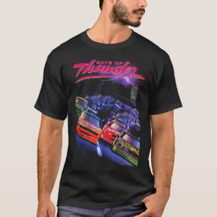 Camiseta Filme de Comédia em Estilo Retro