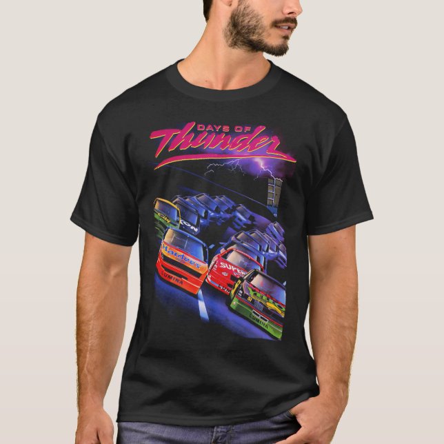 Camiseta Filme de Comédia em Estilo Retro (Frente)