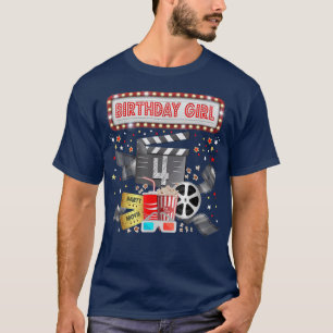 Camiseta Filme de Festa de aniversário Noturna Pajama Slumb