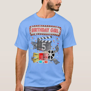 Camiseta Filme de Festa de aniversário Noturna Pajama Slumb