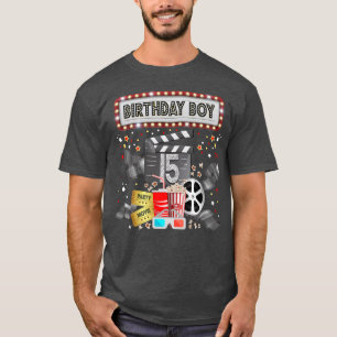 Camiseta Filme de Festa de aniversário Noturna Pajama Slumb