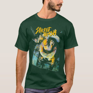 Camiseta Filme de Horror Clássico do Cult Clássico do Stree