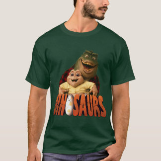 Camiseta Filme de Mãe e Filho dos Anos 90 Engraçado Jurassi