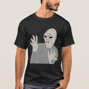 Camiseta Filme de Terror 3 Alien