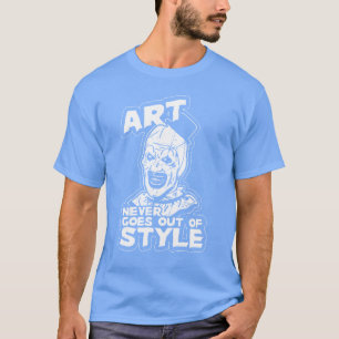 Camiseta FILME DE TERROR CUAN HOROR TERRIFIER halloween