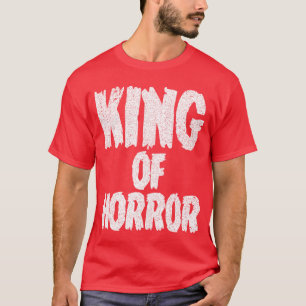 Camiseta Filme de Terror Legal Para Homens e Meninos de Hal