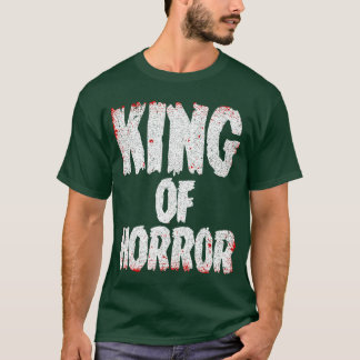 Camiseta Filme de Terror Legal Para Homens e Meninos de Hal