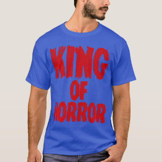 Camiseta Filme de Terror Legal Para Homens e Meninos de Hal