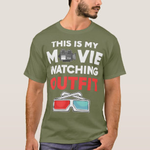 Camiseta Filme do Lover do Filme Observando _nxpl
