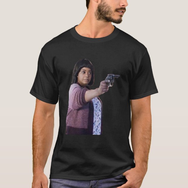 Camiseta filme do MÃE (Frente)