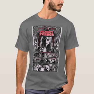 CAMISETA FILME DO TERROR PLANET