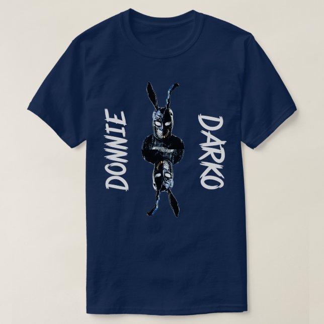 Camiseta Filme Donnie Darko (Frente do Design)