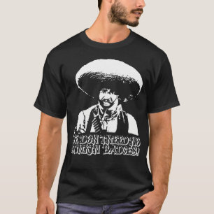 Camiseta Filme dos Anos 80 Blazing Saddles Matteo Mi