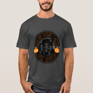 Camiseta Filme engraçado vintage de Halloween retrô