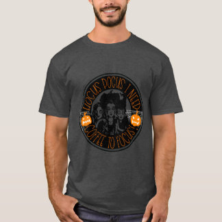 Camiseta Filme engraçado vintage de Halloween retrô