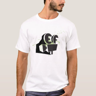 Camiseta Filme experimental T