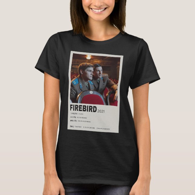 Camiseta Filme Firebird (Frente)