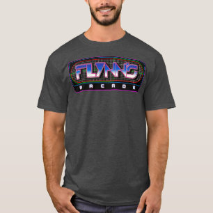 Camiseta Filme Flynns Arcade 80s