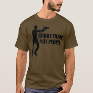 Camiseta Filme fotografar não Pessoas Furioso Ficheiro _nxp