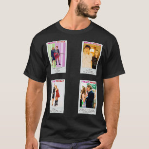 Camiseta Filme Freaky Friday