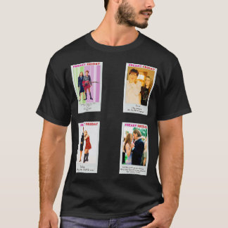 Camiseta Filme Freaky Friday