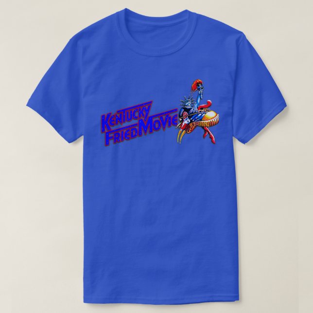 CAMISETA FILME FRIO KENTUCKY (Frente do Design)