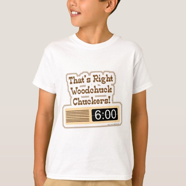 Camiseta Filme Groundhog (Frente)