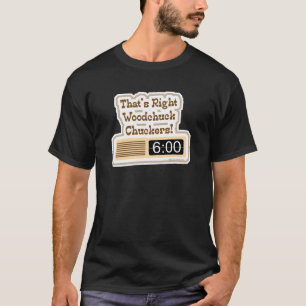 Camiseta Filme Groundhog