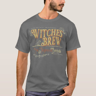 Camiseta Filme Horror Feliz De Bruxas Felizes De Halloween