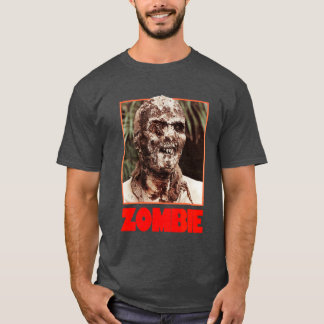 Camiseta Filme legal lucio fulci Zumbi 1979 garota Lucio Fu