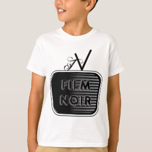 Camiseta Filme Noir