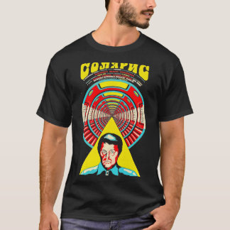 Camiseta Filme para adultos SOLARIS