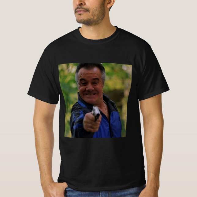 Camiseta Filme Paulie Gualtieri (Frente)
