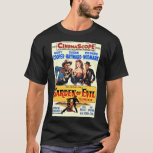 Camiseta Filme retrô do filme O Homem do Ala