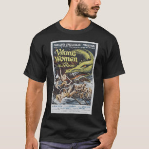 Camiseta Filme retrô O Dia em que a Terra Parou